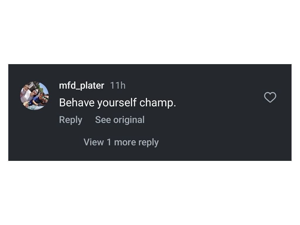 Fans attack Max Verstappen's comment section on Instagram